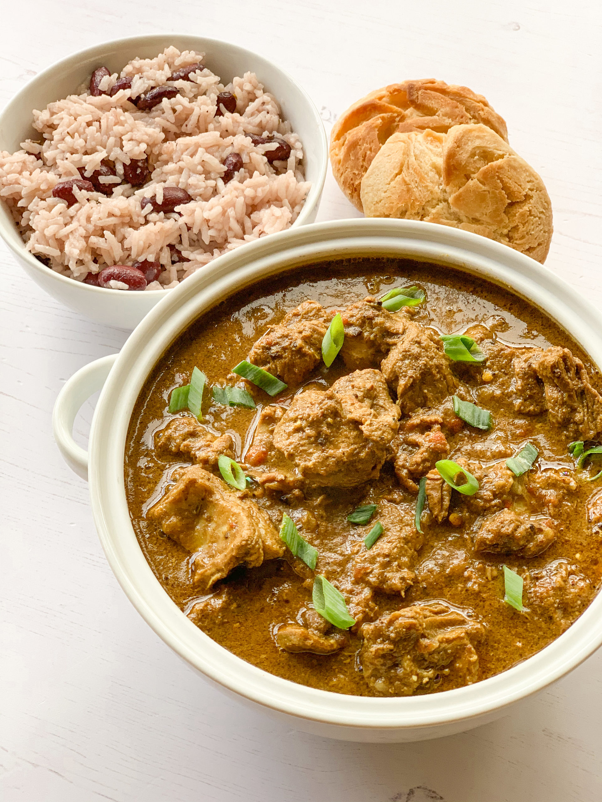 Jamaican Lamb Curry Caribbean Cuisine