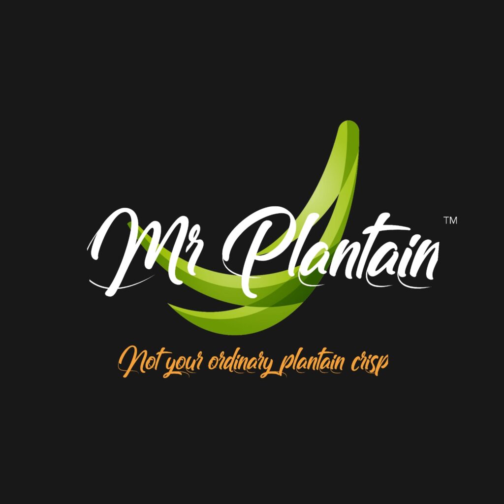 Mr Plantain Crisp Logo