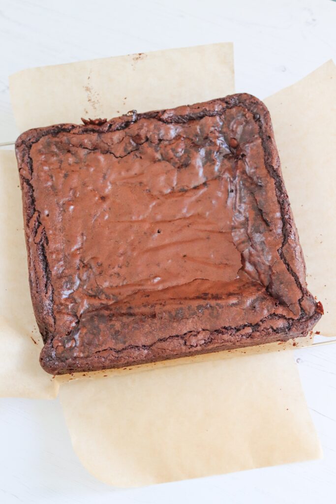 Vegan Chocolate Brownies